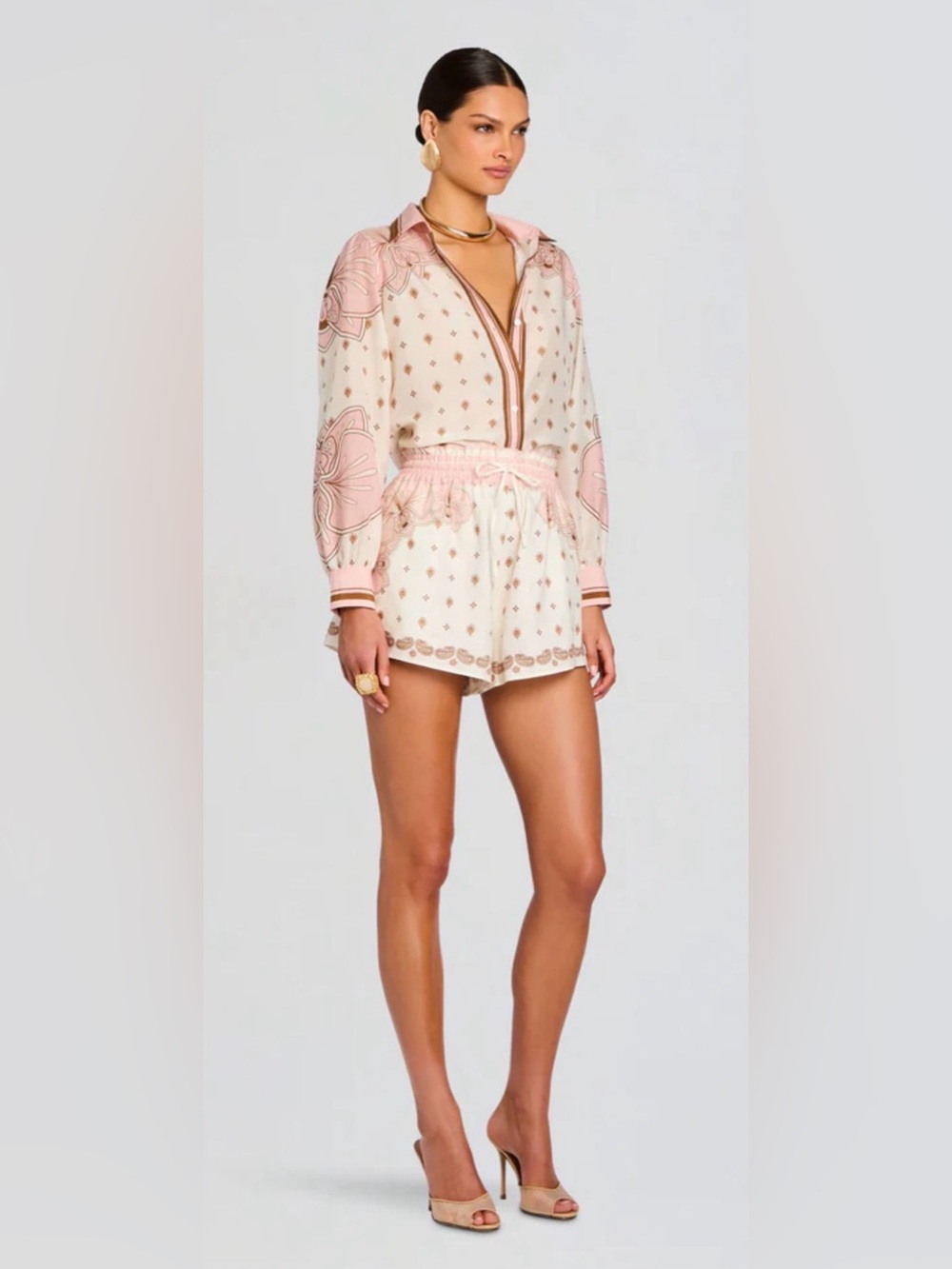 Retrofete Shani Shemer Resort Wear Set